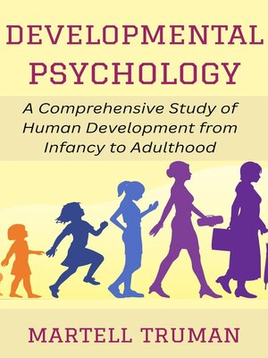 cover image of Developmental Psychology